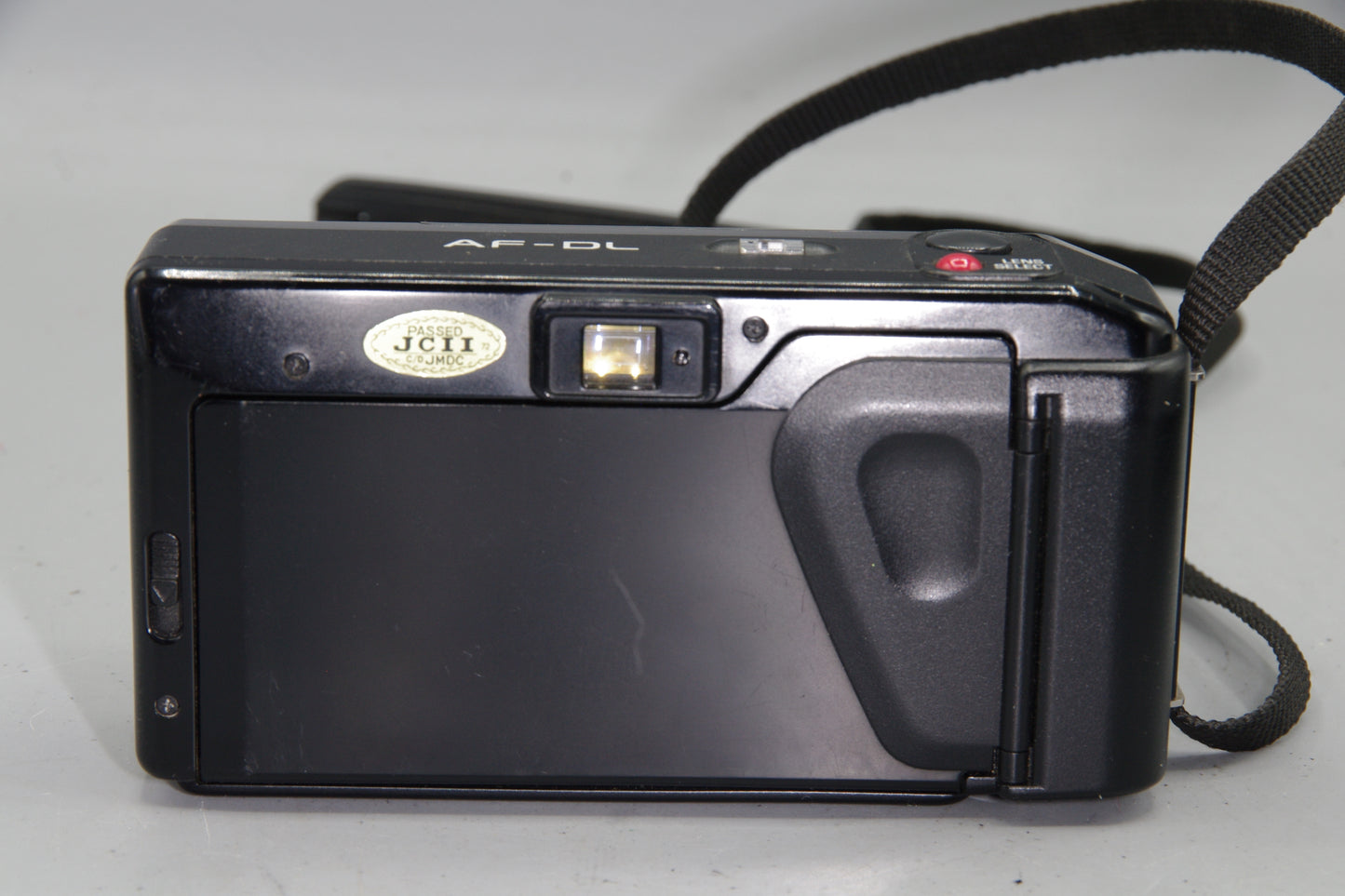 Minolta AF-DL 35mm Compact Camera – Dual Lens, Fully Working with Case