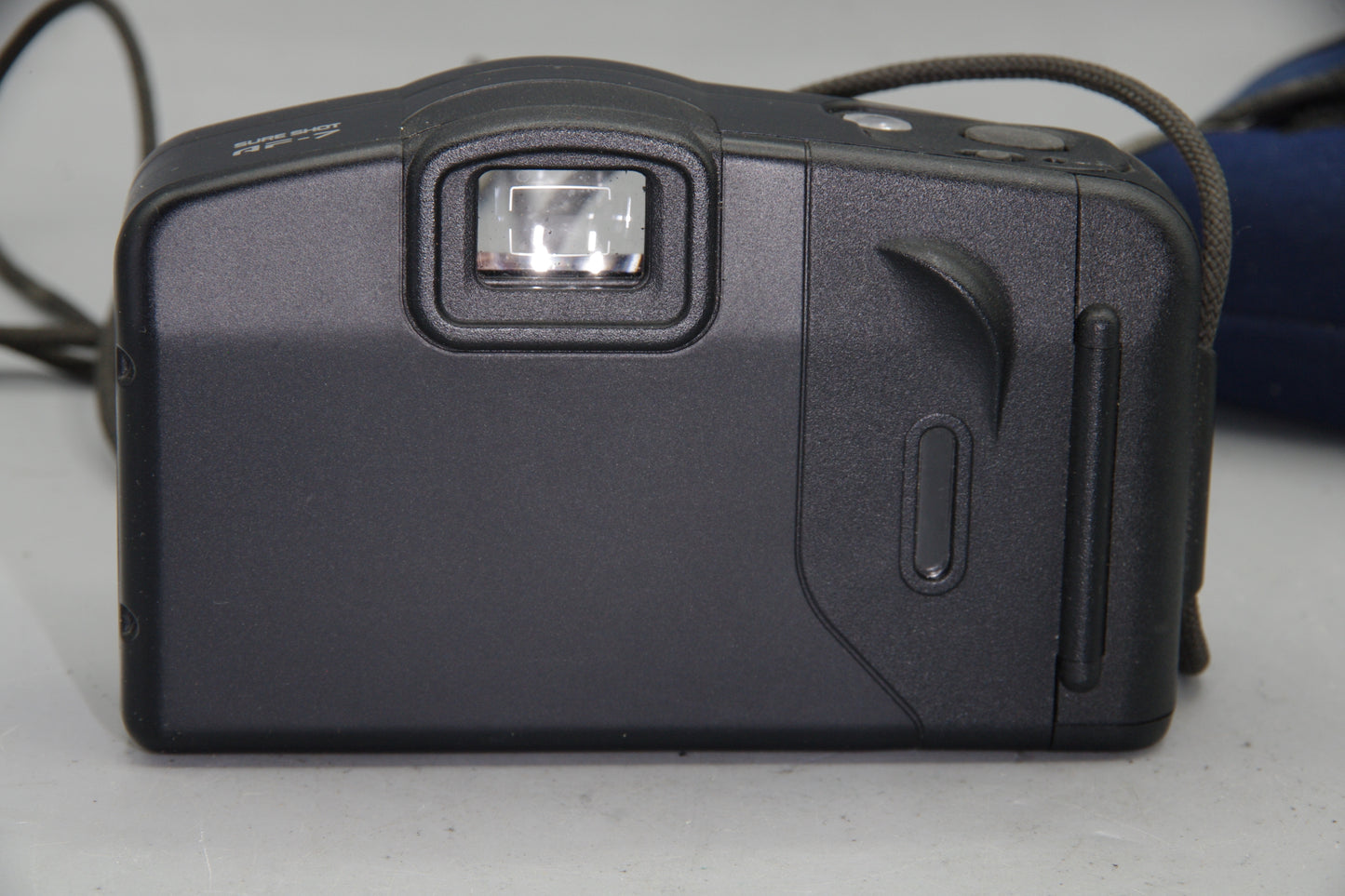 Canon Sure Shot AF-7 35mm Compact Camera – Fully Working with Strap & Case