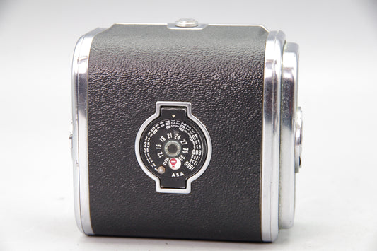 Hasselblad A12 Film Back –  V System, 120 Roll Film - Matching Serials