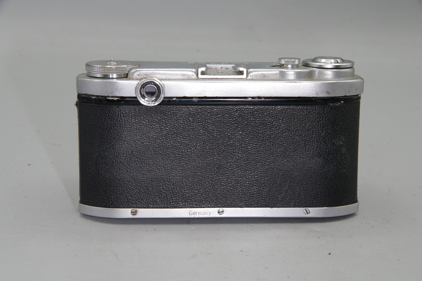 Leidolf Wetzlar Lordomat 35mm Camera with 50mm F/2.8 Lens