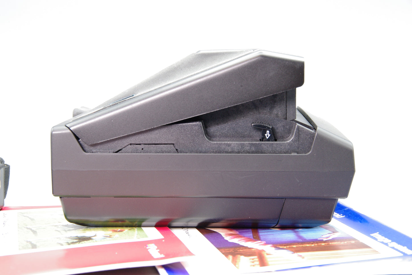 Polaroid Image System SE Instant Camera – With Instructions