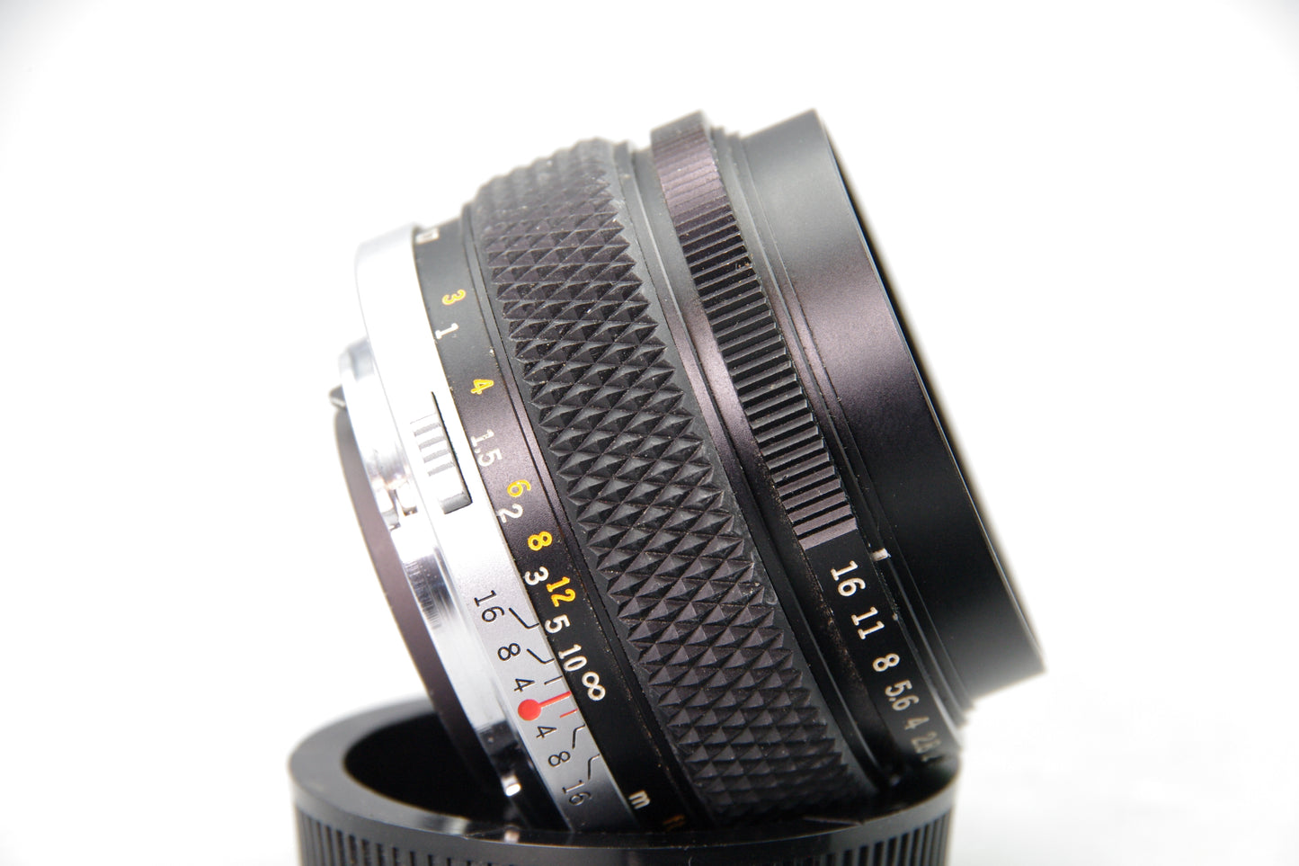 Olympus OM Zuiko Auto‑S 50mm f1.4 Lens Olympus OM Mount Fast Prime