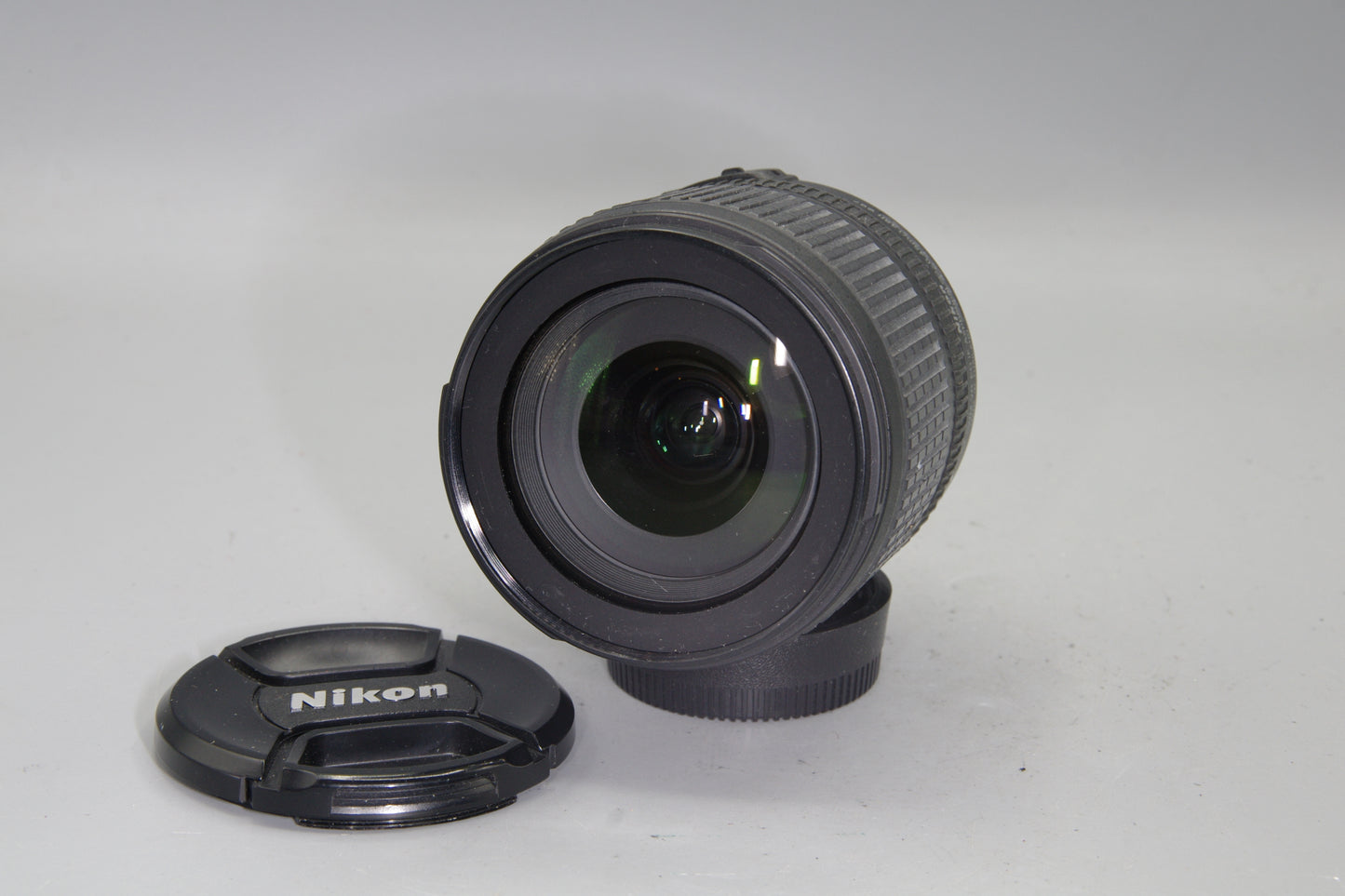 Nikon AF-S DX 18–105mm f/3.5–5.6G IF-ED Lens – Manual Focus Only