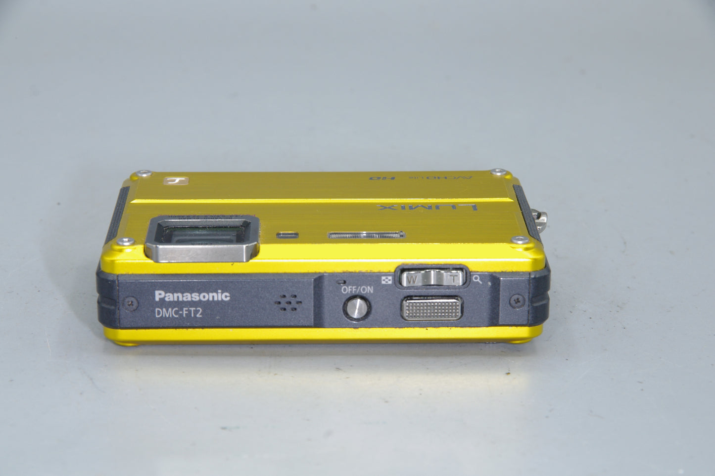 Panasonic Lumix DMC-FT2 Waterproof Shockproof 14MP Digital Camera 2010