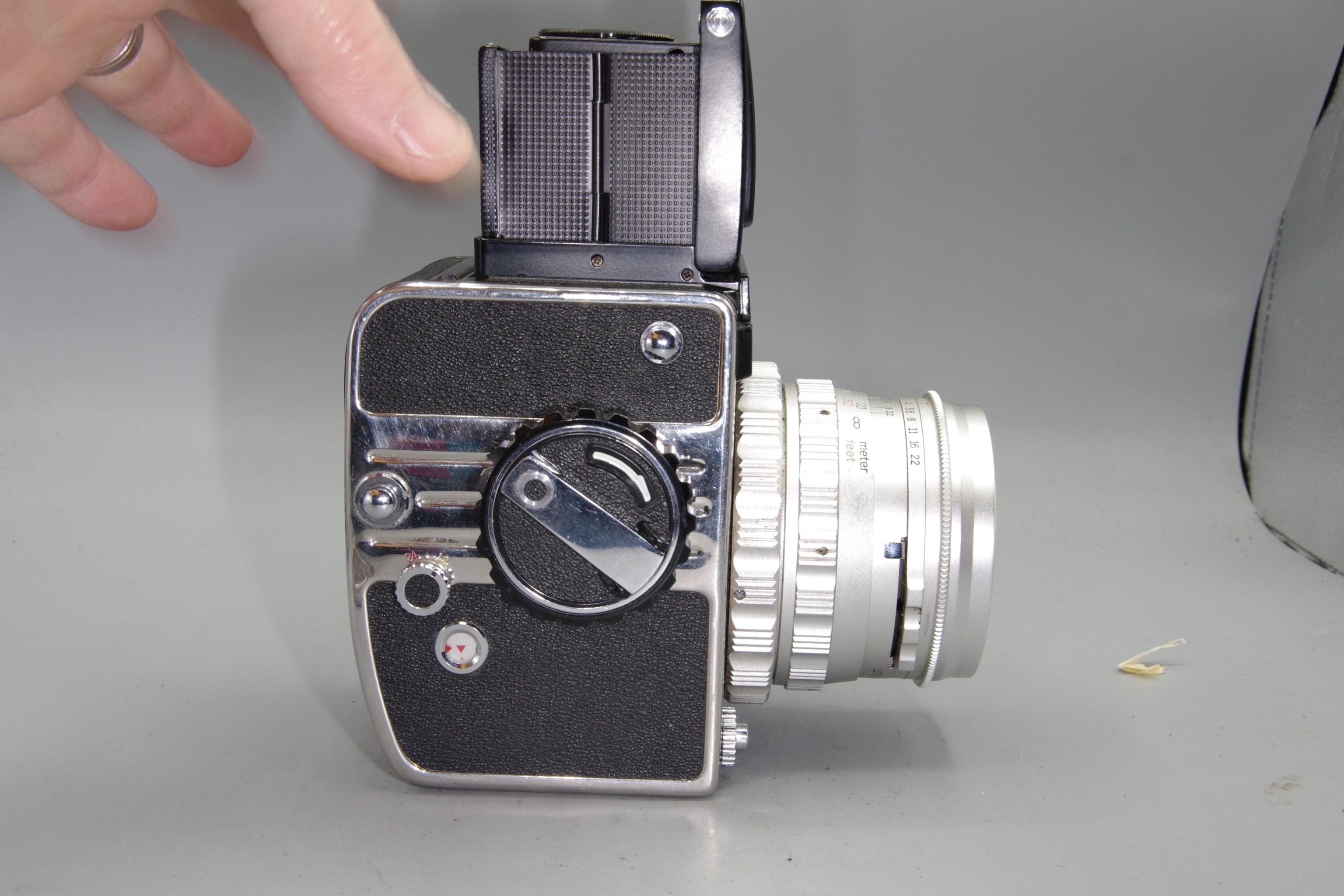 Kowa Six 6x6 Medium Format Camera + 85mm f2.8 Lens Boxed with