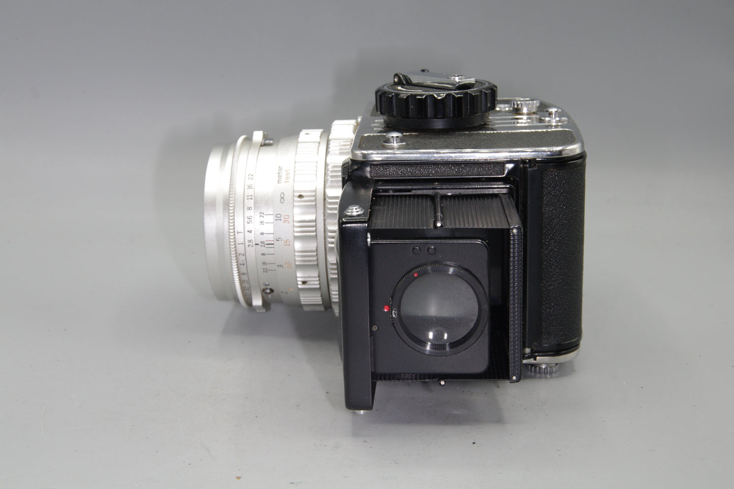 Kowa Six 6x6 Medium Format Camera + 85mm f2.8 Lens Boxed with Instructions