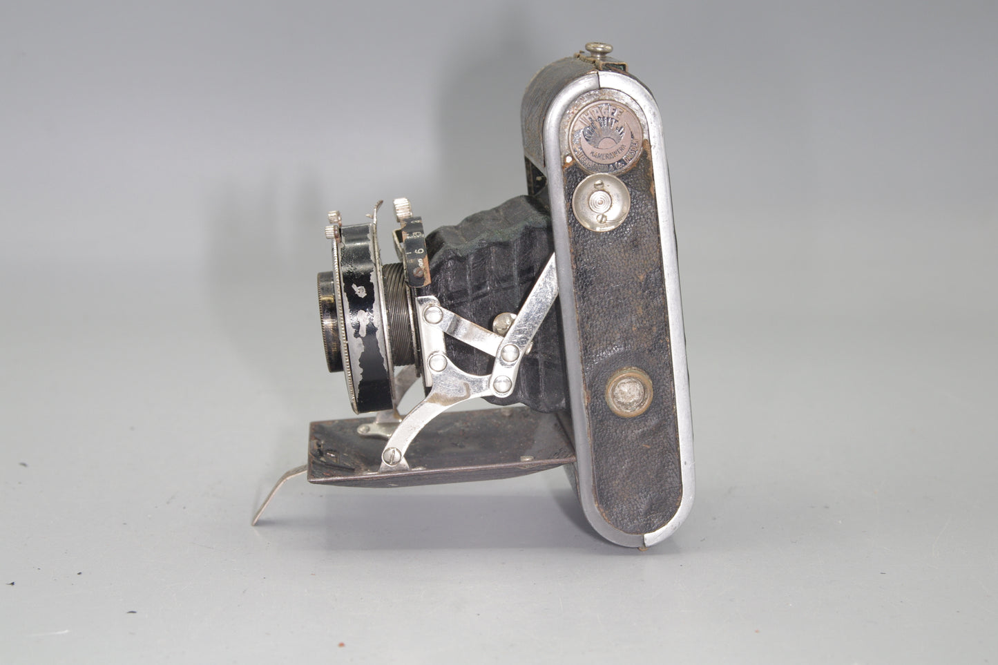 Ihagee Folding Camera with 70mm F/4.5 Lens