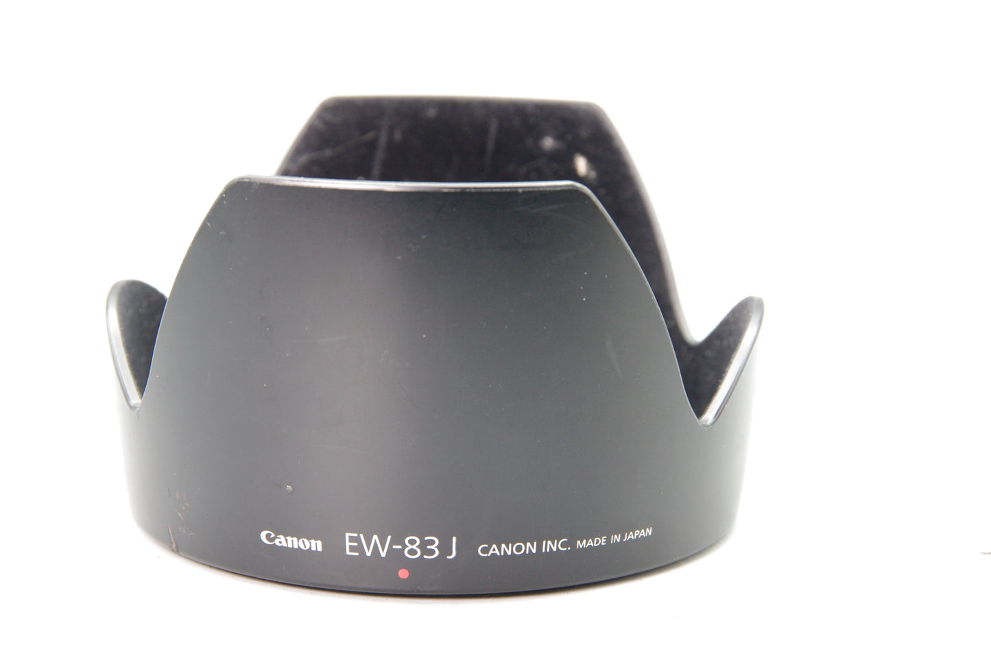 Canon EW‑83J Lens Hood (17-55mm) – Genuine Canon – Excellent Condition
