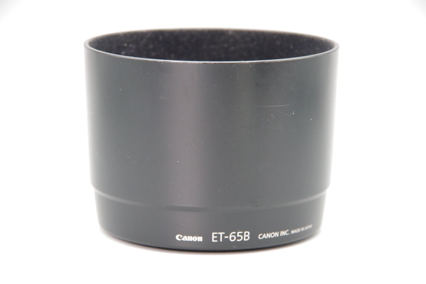 Canon ET‑65 Lens Hood for Canon EF 100–300mm f/5.6 Lens – Genuine Canon