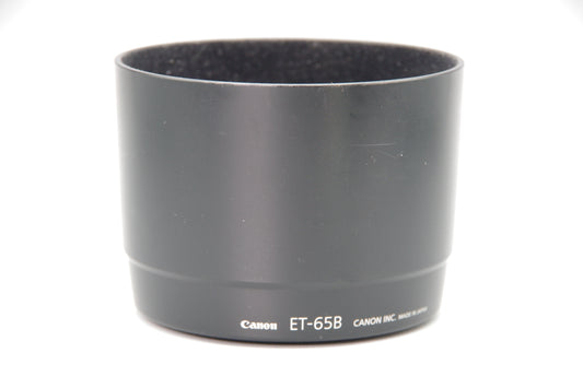 Canon ET‑65 Lens Hood for Canon EF 100–300mm f/5.6 Lens – Genuine Canon