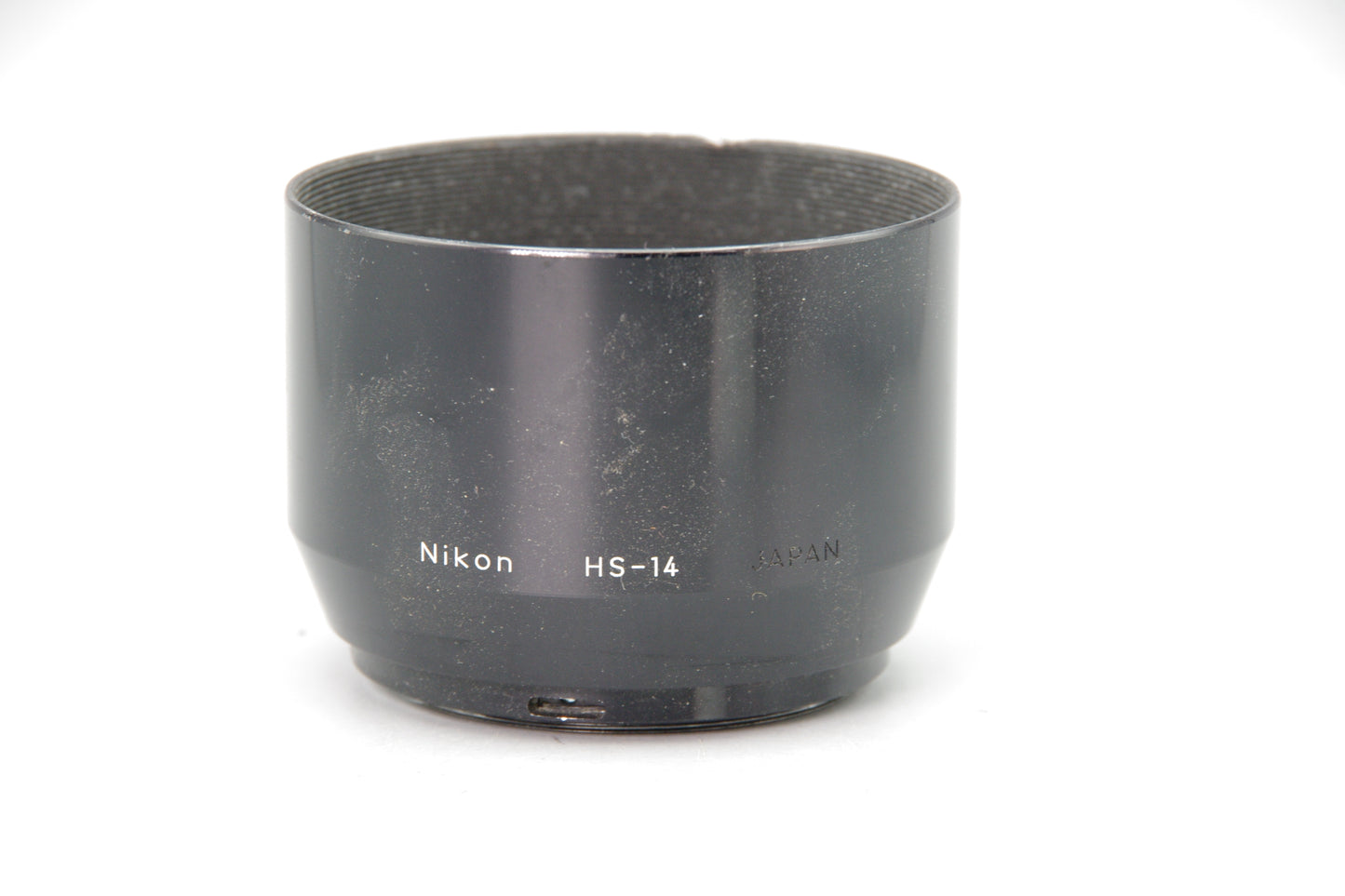Genuine Nikon HS‑14 Metal Lens Hood for Nikkor 85mm f/2 AI‑S