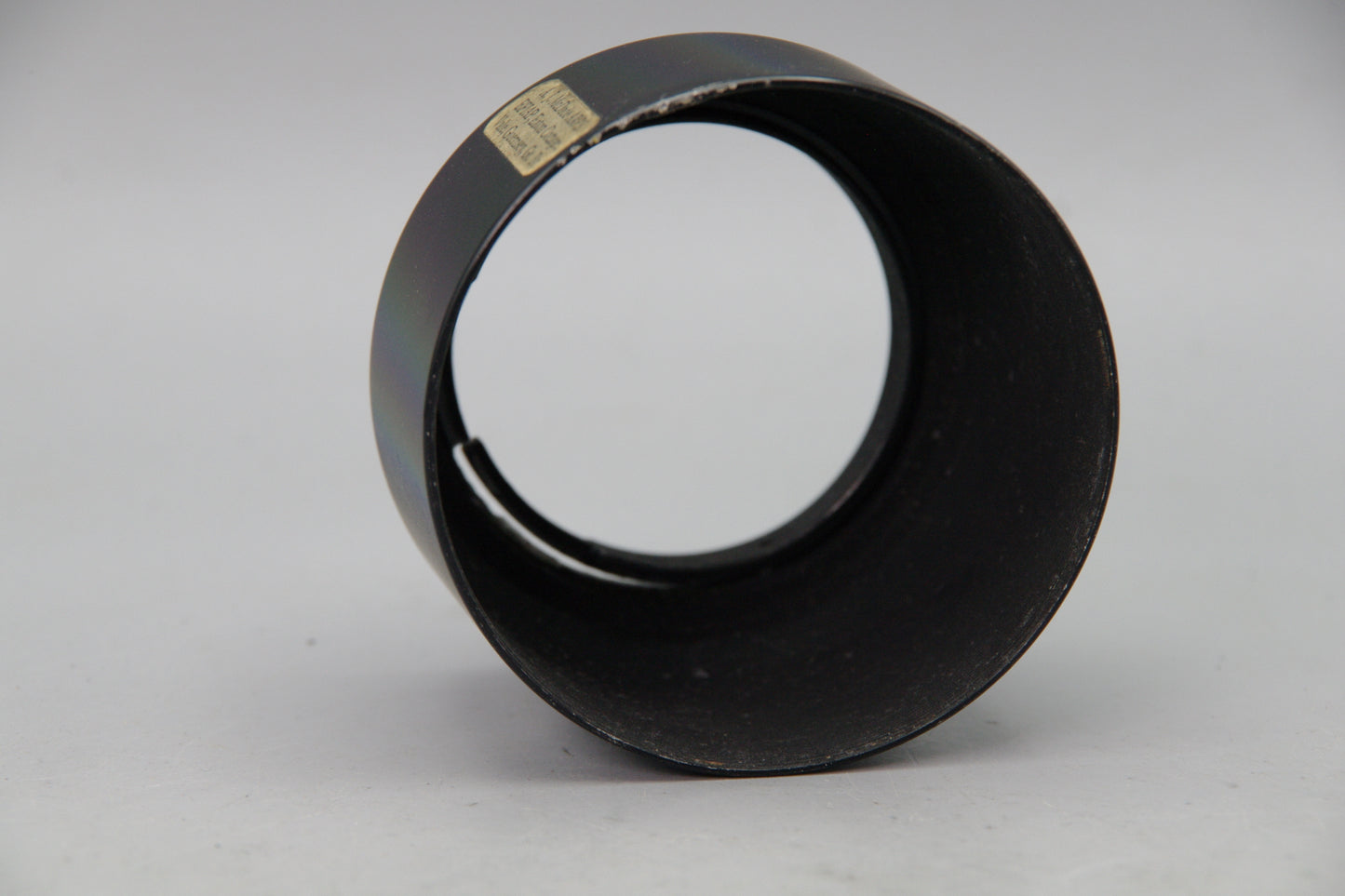 Genuine Nikon HS‑14 Metal Lens Hood for Nikkor 85mm f/2 AI‑S