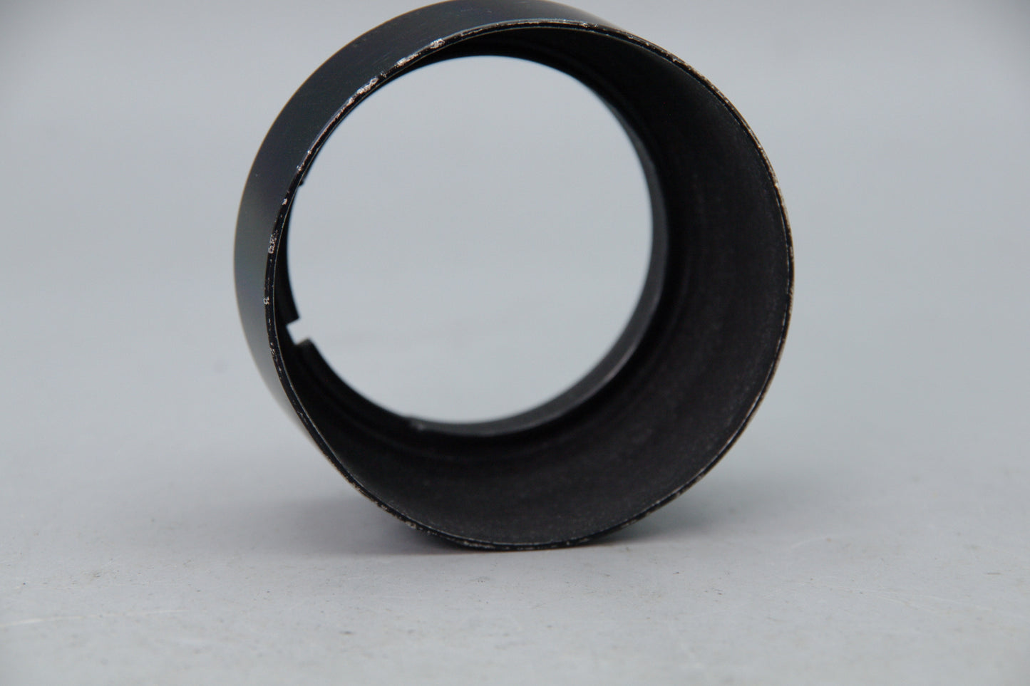 Genuine Nikon HS‑10 Metal Lens Hood for Nikkor 105mm f/2.5 & 135mm f/3.5 – VGC