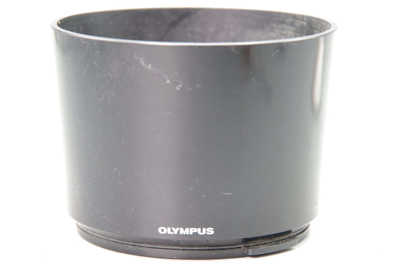Genuine Olympus Lens Hood for Olympus AF 70–210mm f/3.5–4.5 Zoom – VGC