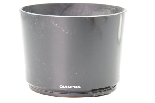 Genuine Olympus Lens Hood for Olympus AF 70–210mm f/3.5–4.5 Zoom – VGC