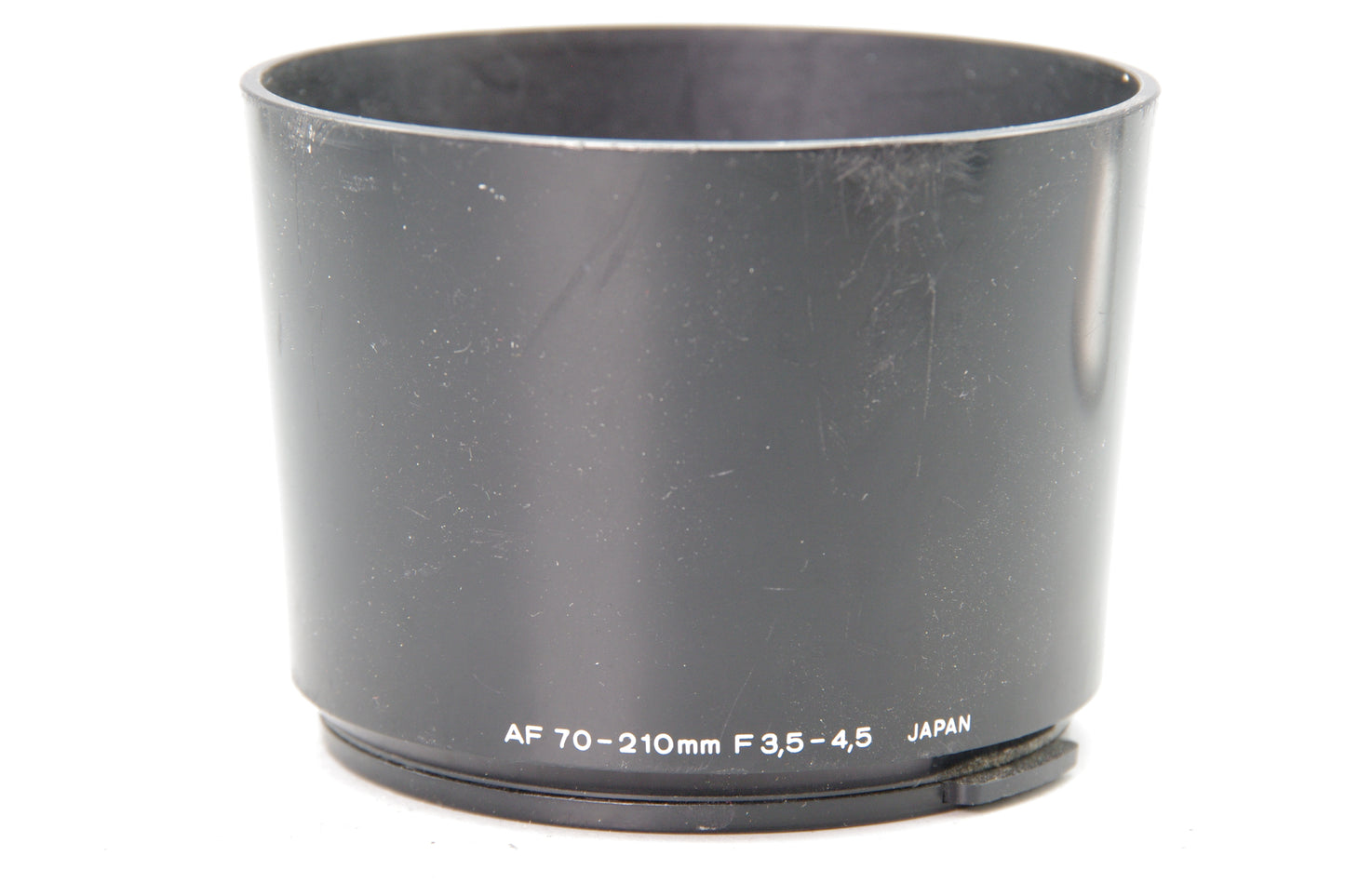 Genuine Olympus Lens Hood for Olympus AF 70–210mm f/3.5–4.5 Zoom – VGC
