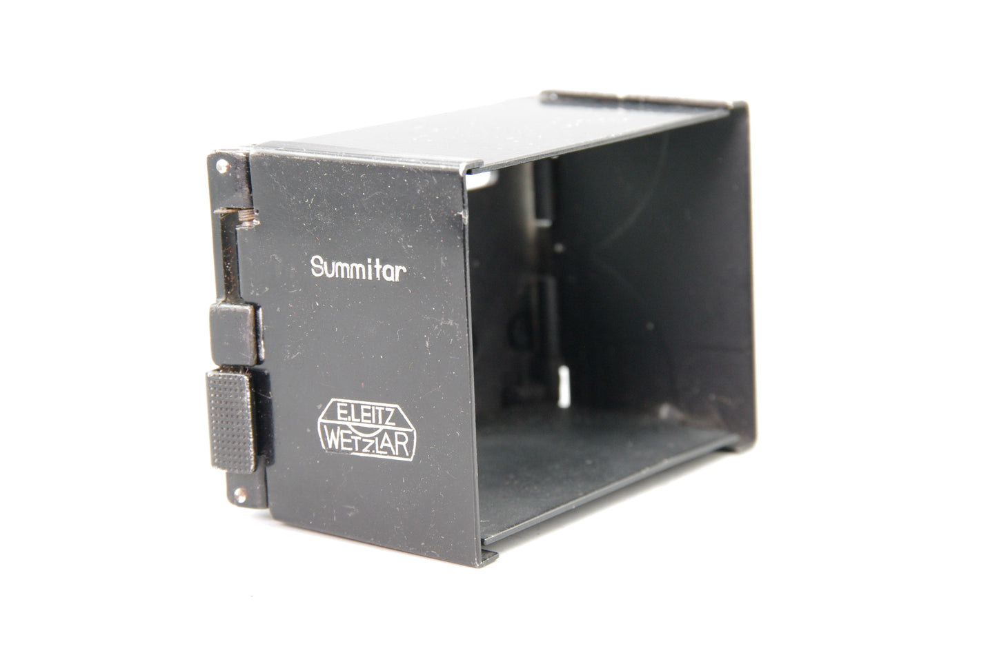 Leica Leitz Wetzlar Summitar Folding Hood