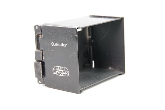Leica Leitz Wetzlar Summitar Folding Hood