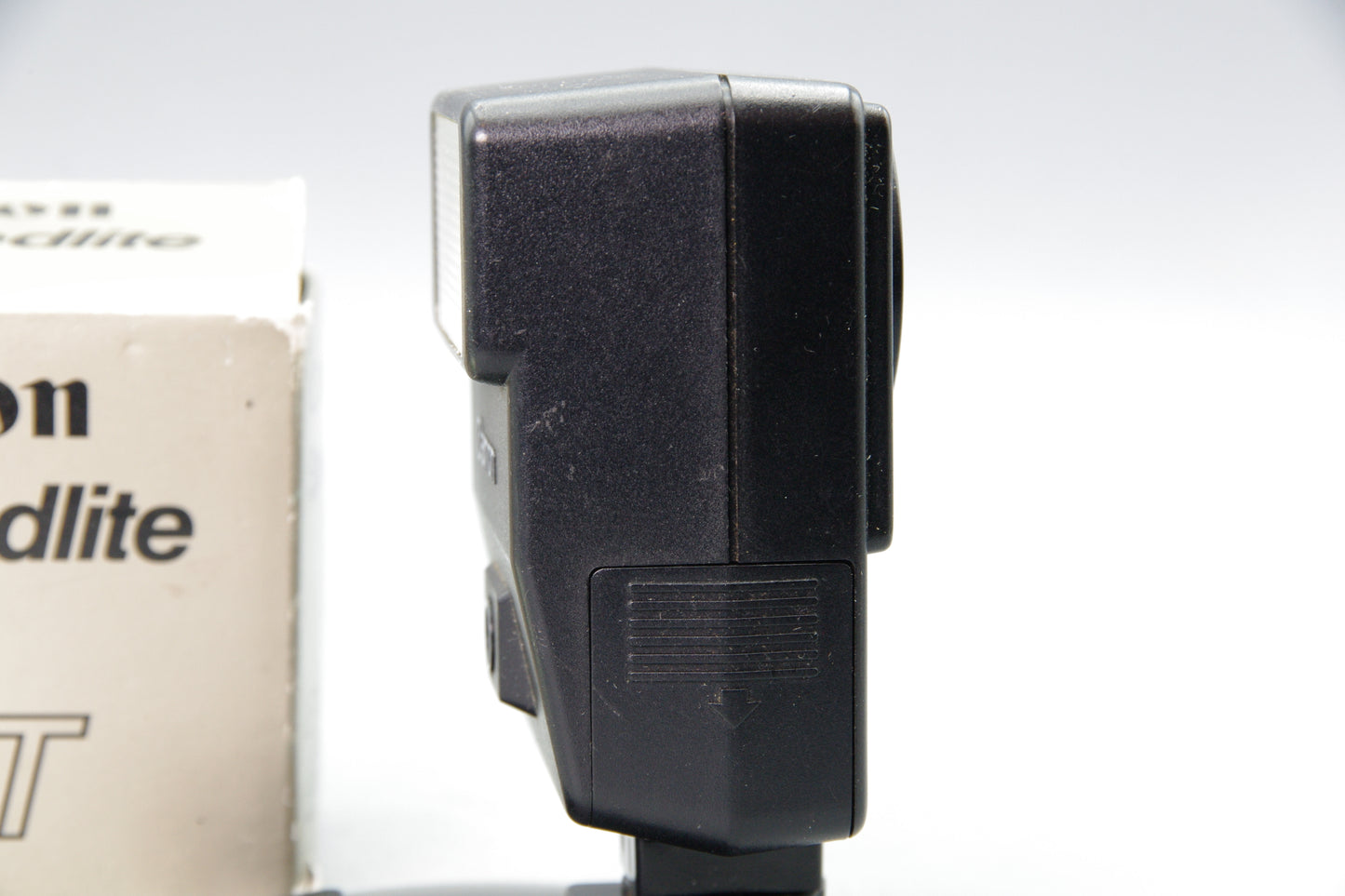 Canon Speedlite 244T Flash Boxed for Canon T‑Series Film Cameras – EXC Condition
