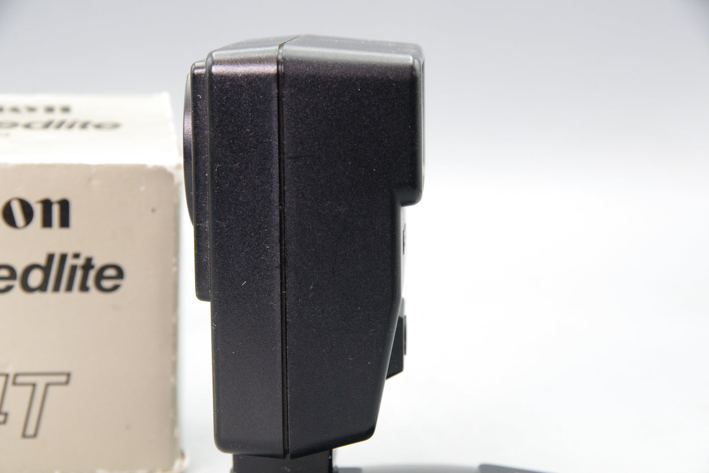 Canon Speedlite 244T Flash Boxed for Canon T‑Series Film Cameras – EXC Condition