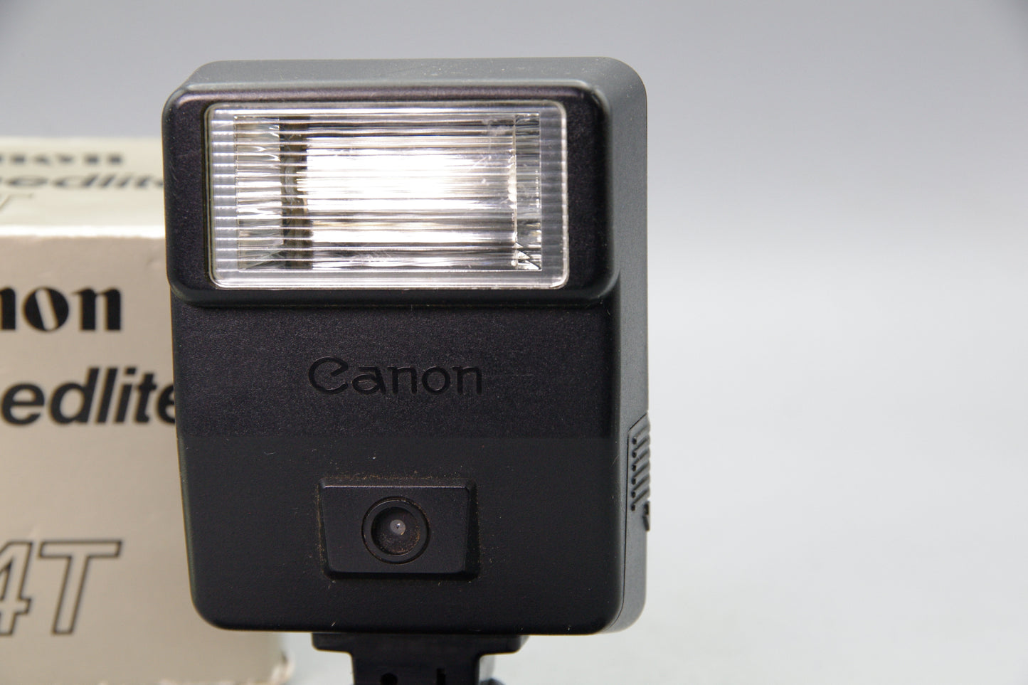 Canon Speedlite 244T Flash Boxed for Canon T‑Series Film Cameras – EXC Condition
