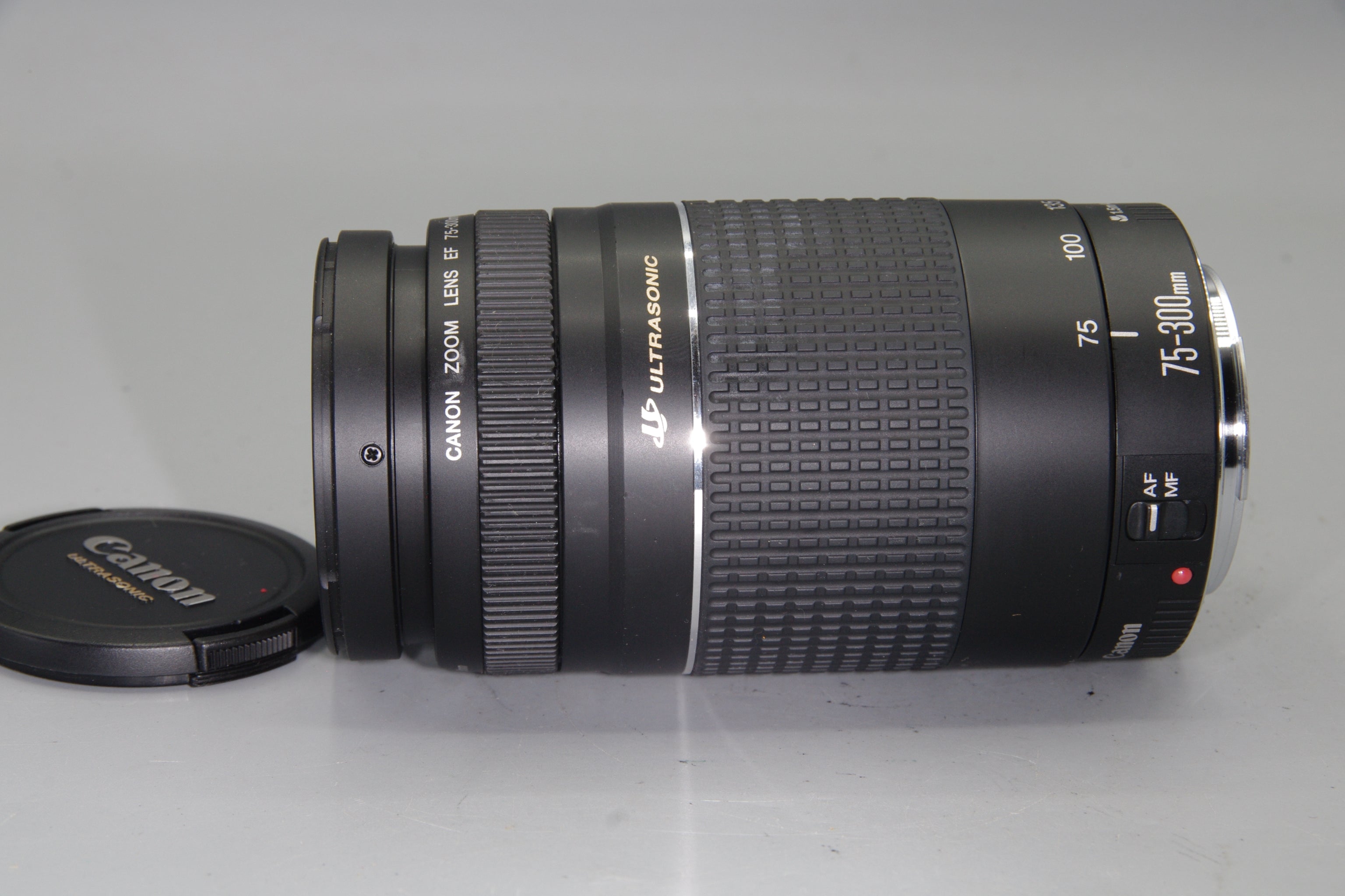 Canon EF 75–300mm f/4–5.6 III USM Lens – Telephoto Zoom