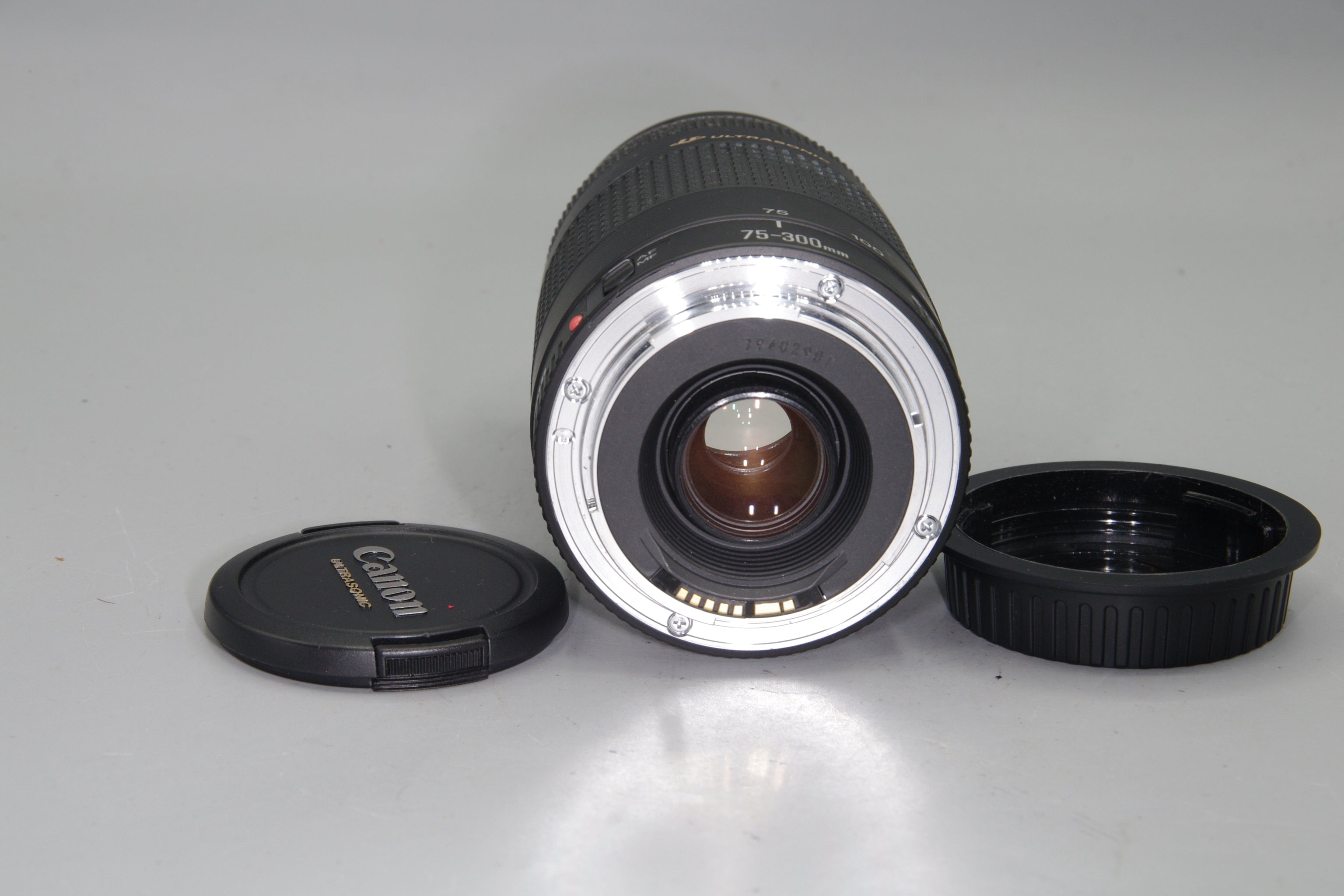 Canon EF 75–300mm f/4–5.6 III USM Lens – Telephoto Zoom