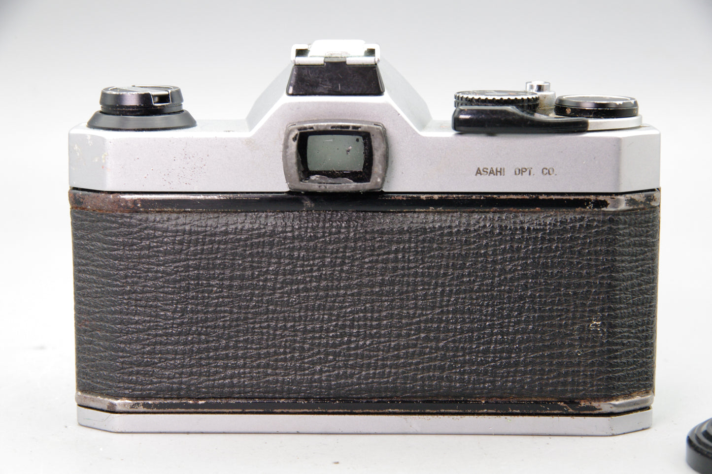 Pentax K1000 35mm SLR Camera with Pentax-M 50mm f/2 Lens + Battery