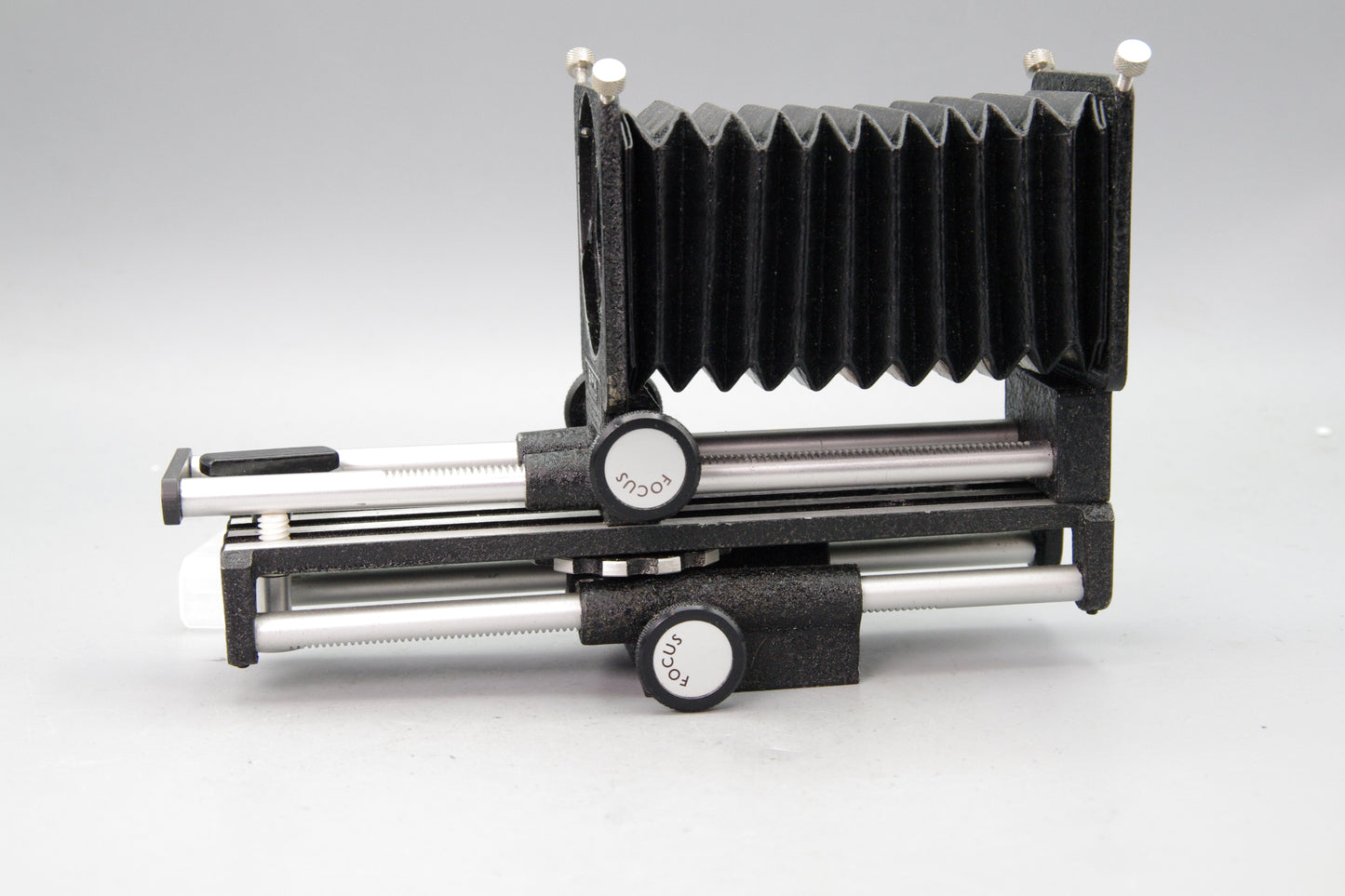 B.P.M Universal Bellows Unit with Copy Attachment, Mounts and Accessories – VGC
