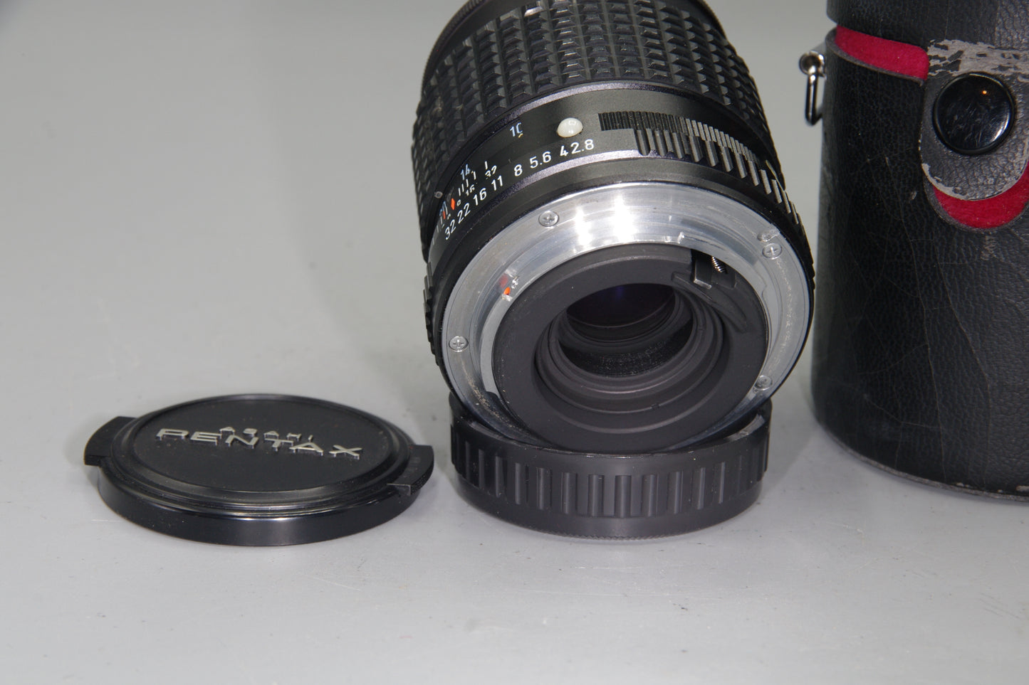 Asahi Pentax SMC 120mm f/2.8 K Mount Lens – Very Good Condition