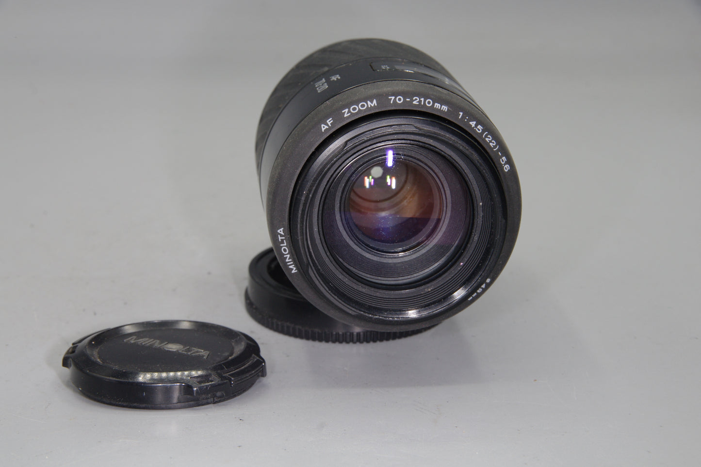 Minolta AF 70–210mm f/4.5 Lens – A-Mount – Very Good Condition