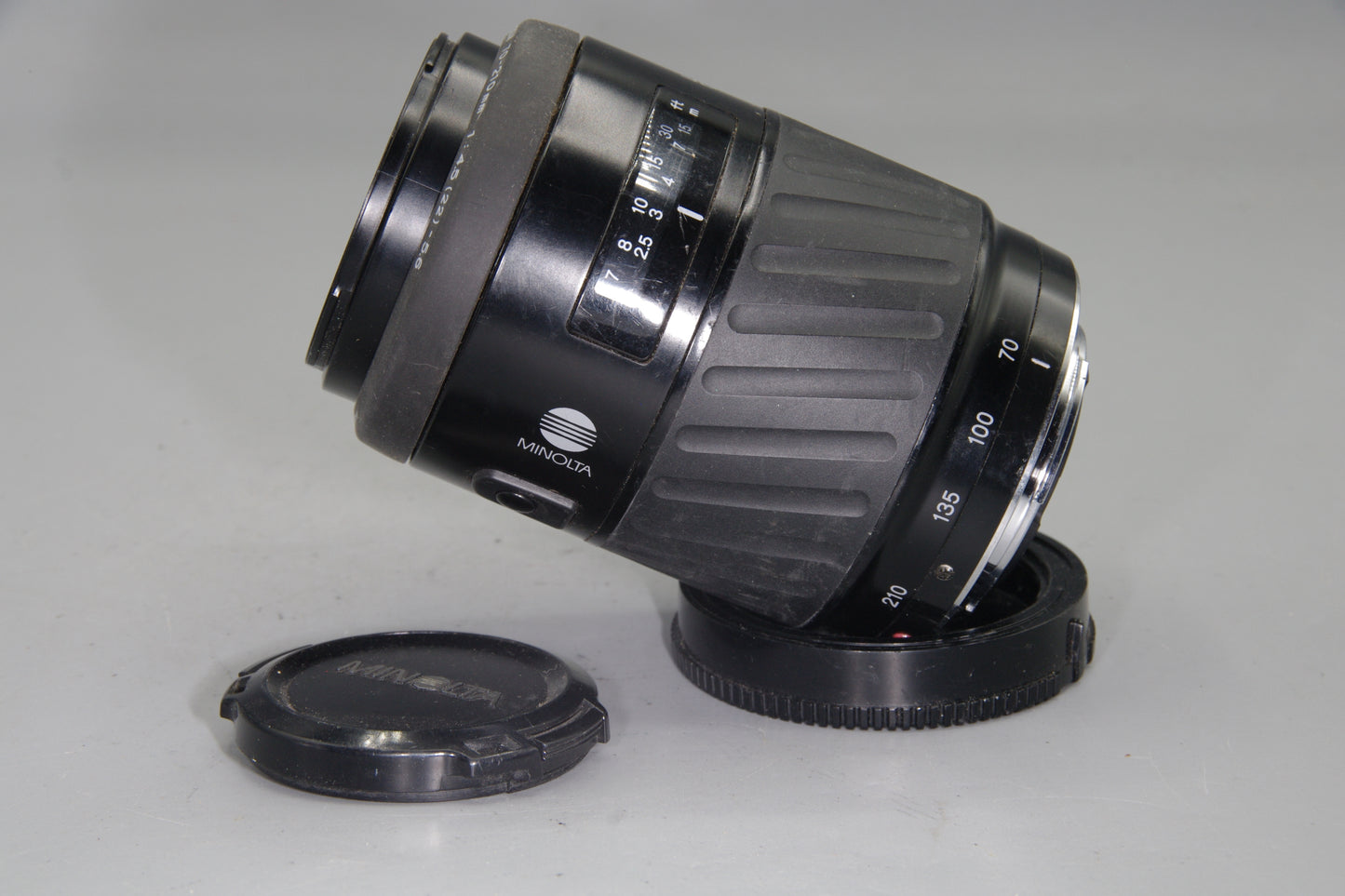Minolta AF 70–210mm f/4.5 Lens – A-Mount – Very Good Condition