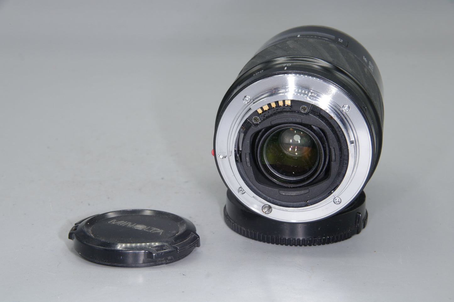 Minolta AF 70–210mm f/4.5 Lens – A-Mount – Very Good Condition
