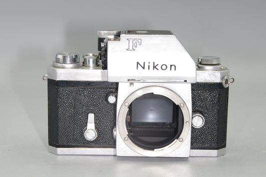 Nikon F Photomic T 35mm SLR - Good Working Condition