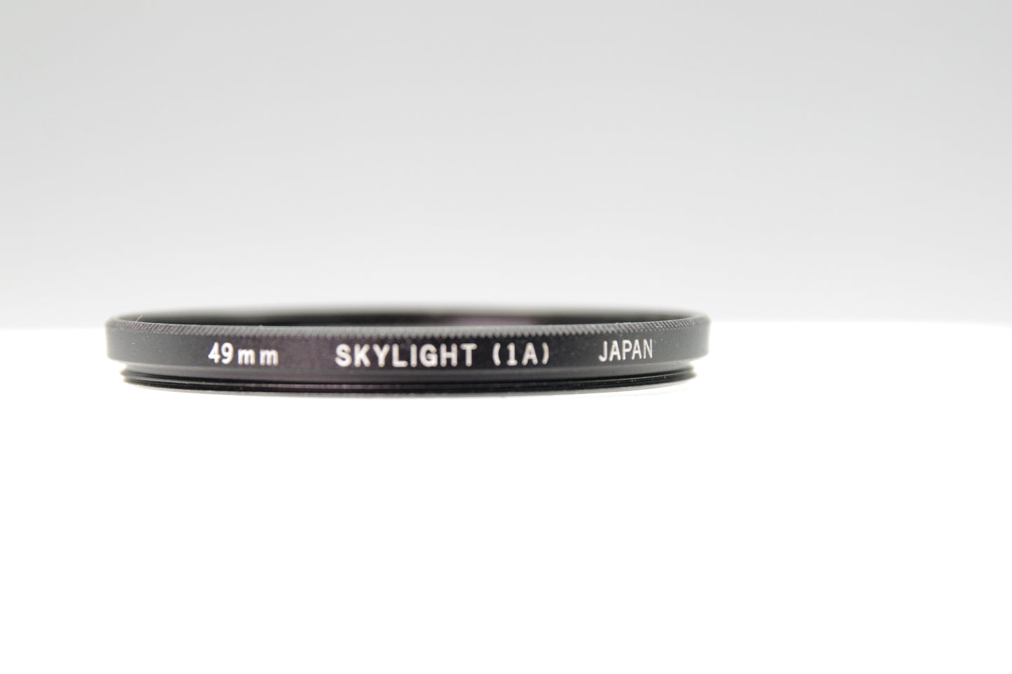 Olympus 49mm Skylight (1A) Filter – Genuine Olympus – Very Good Condition