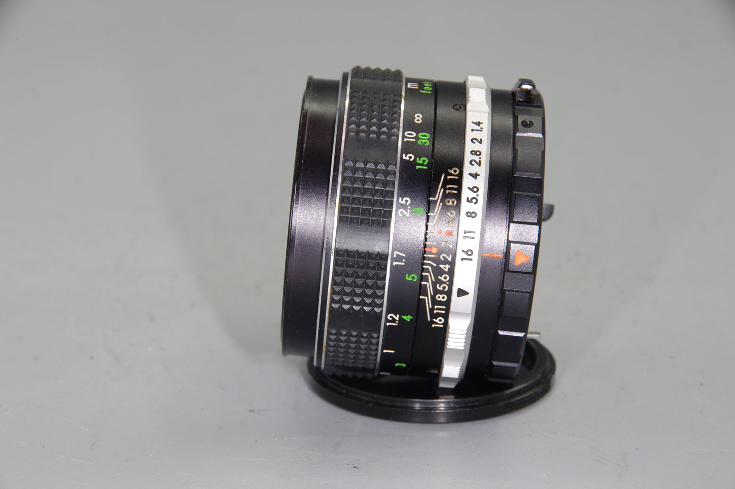 Miranda EC 50mm F/1.4 Lens – Bayonet Mount – Excellent – Fast Vintage Prime