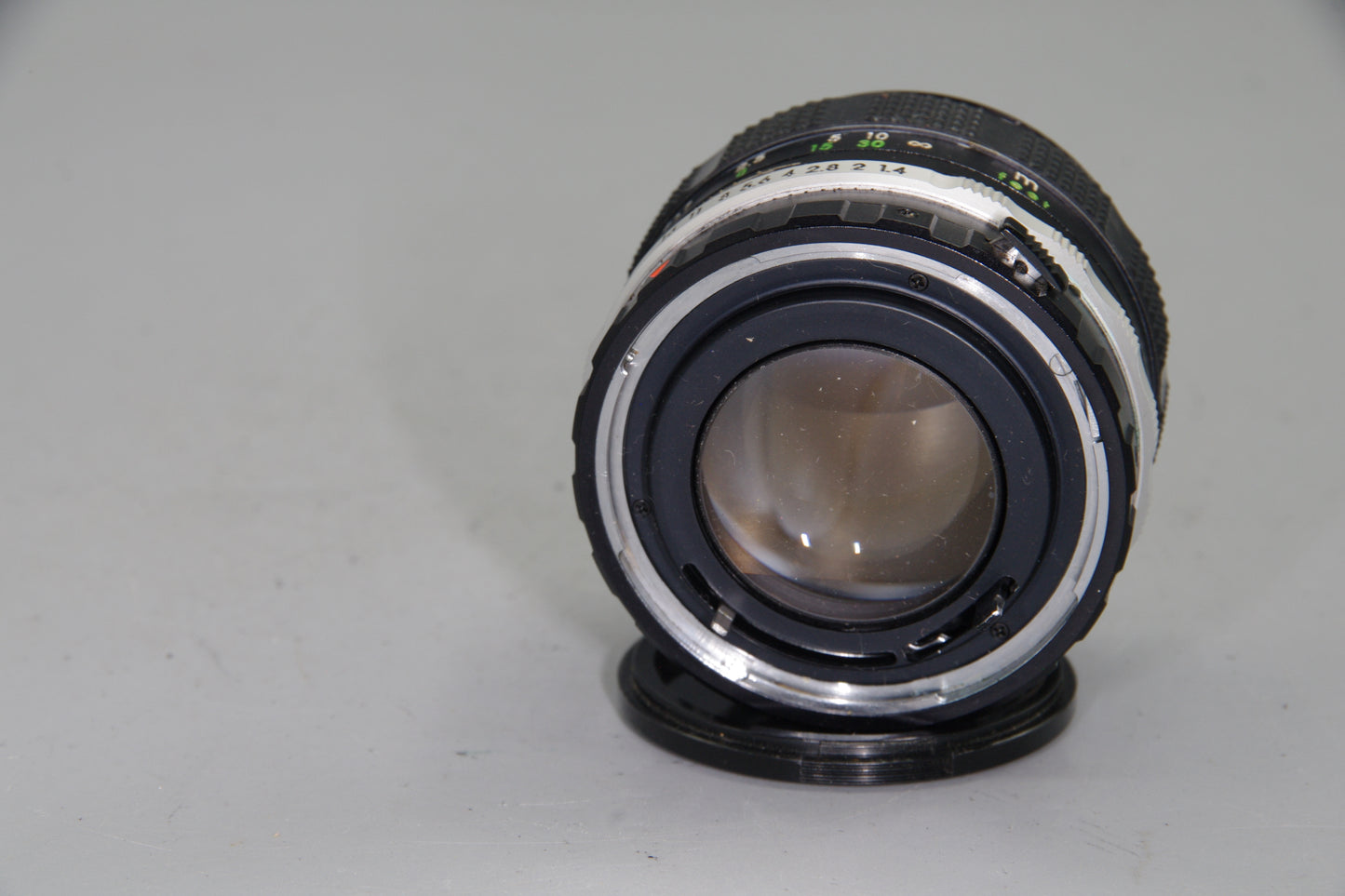 Miranda EC 50mm F/1.4 Lens – Bayonet Mount – Excellent – Fast Vintage Prime
