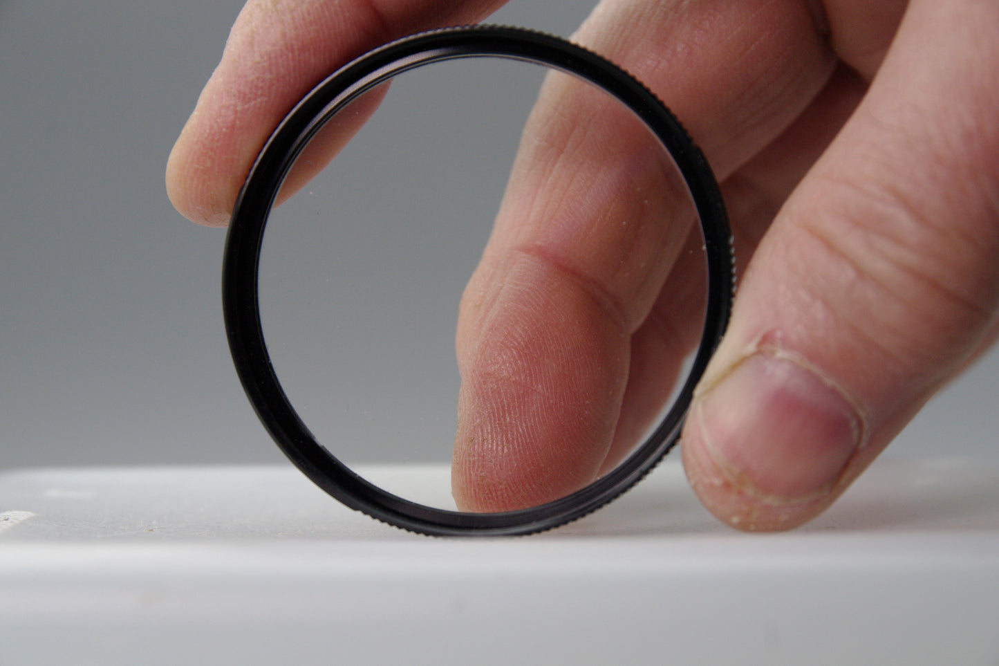 Canon 52mm UV 1X Filter – Genuine Canon – Very Good Condition