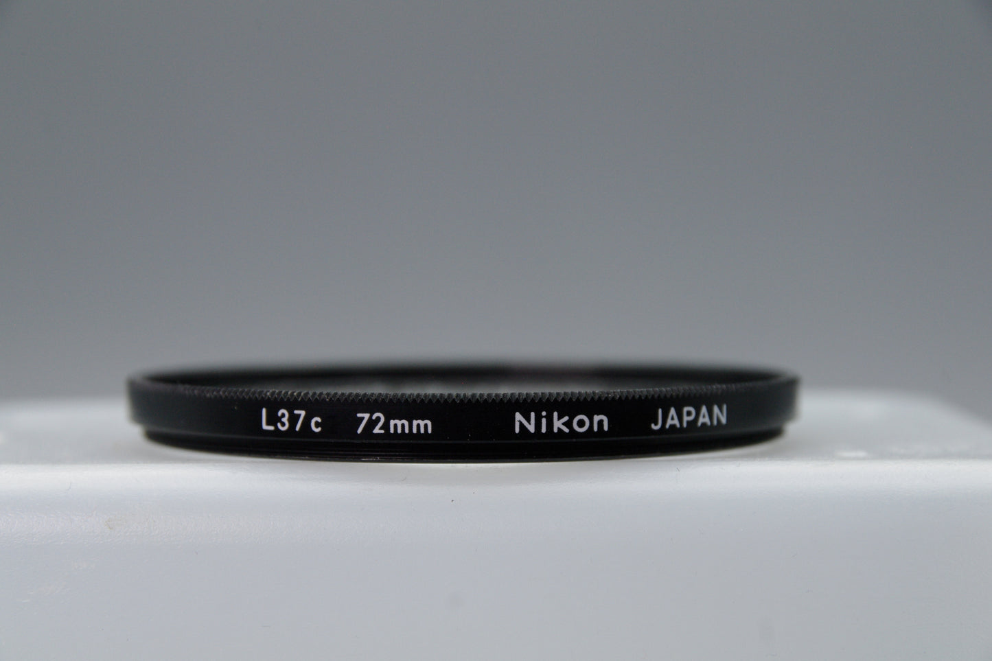 Nikon L37c 72mm UV Filter – Genuine Nikon – Excellent Condition