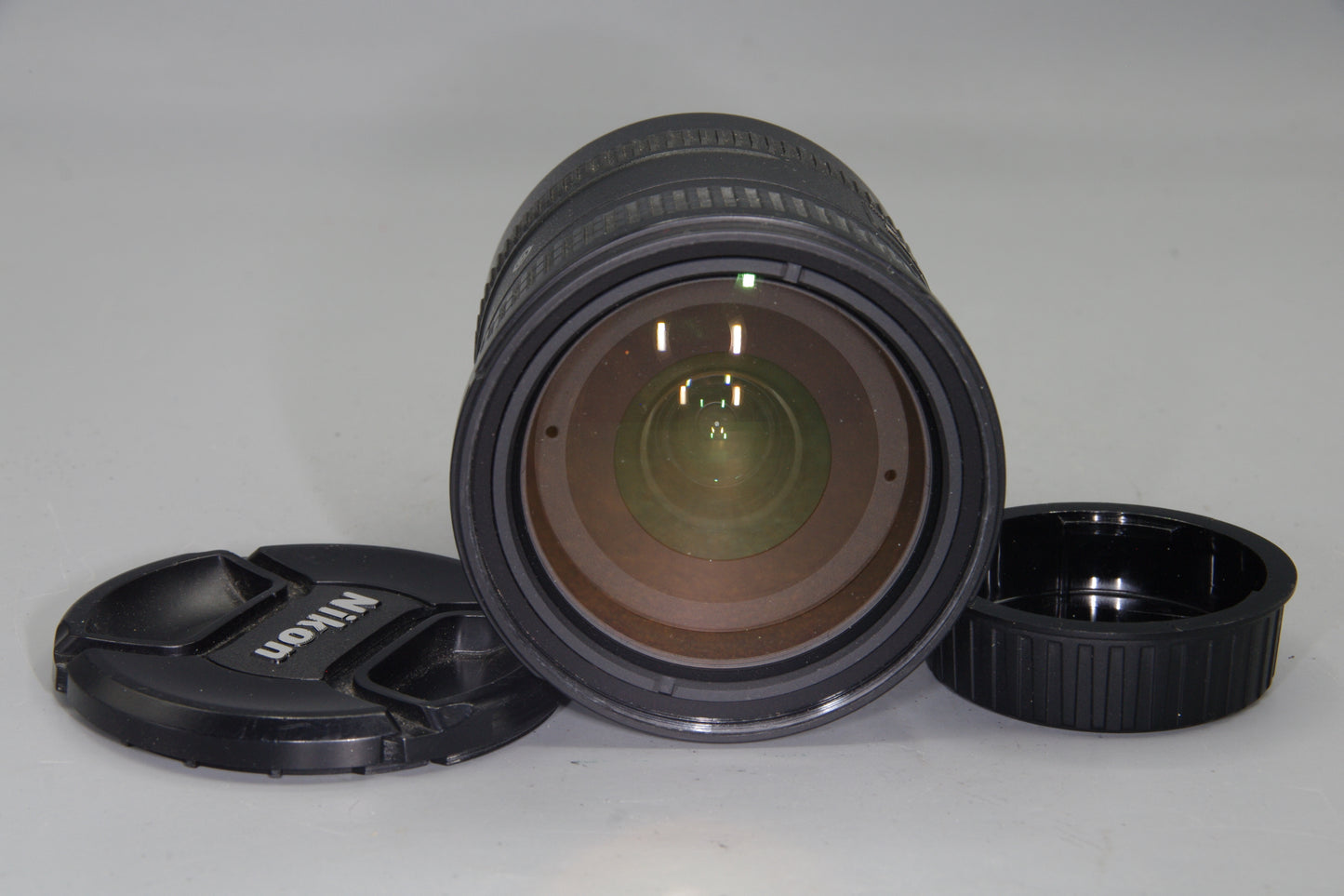 Nikon AF-S 18–200mm f/3.5–5.6GII ED VR Lens – Very Good Condition