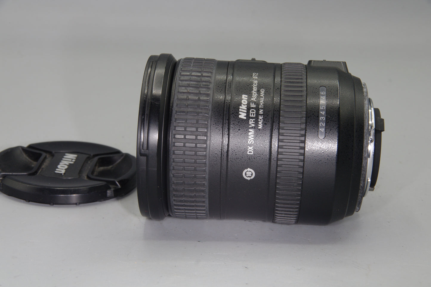 Nikon AF-S 18–200mm f/3.5–5.6GII ED VR Lens – Very Good Condition