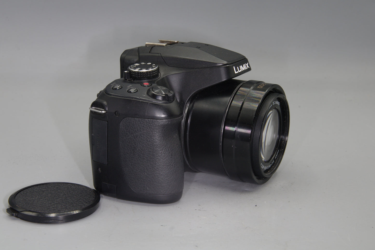 Panasonic Lumix FZ82 18.1MP Digital Bridge Camera - Excellent Condtion