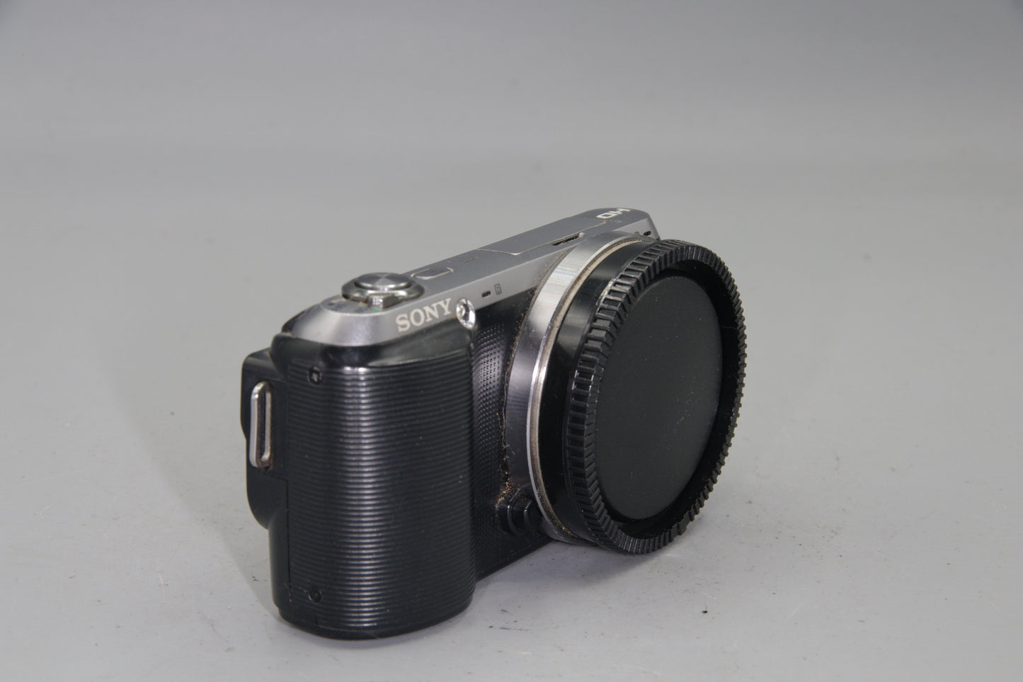 Sony  NEX-C3 16.2MP Mirrorless Camera - Tested and Working