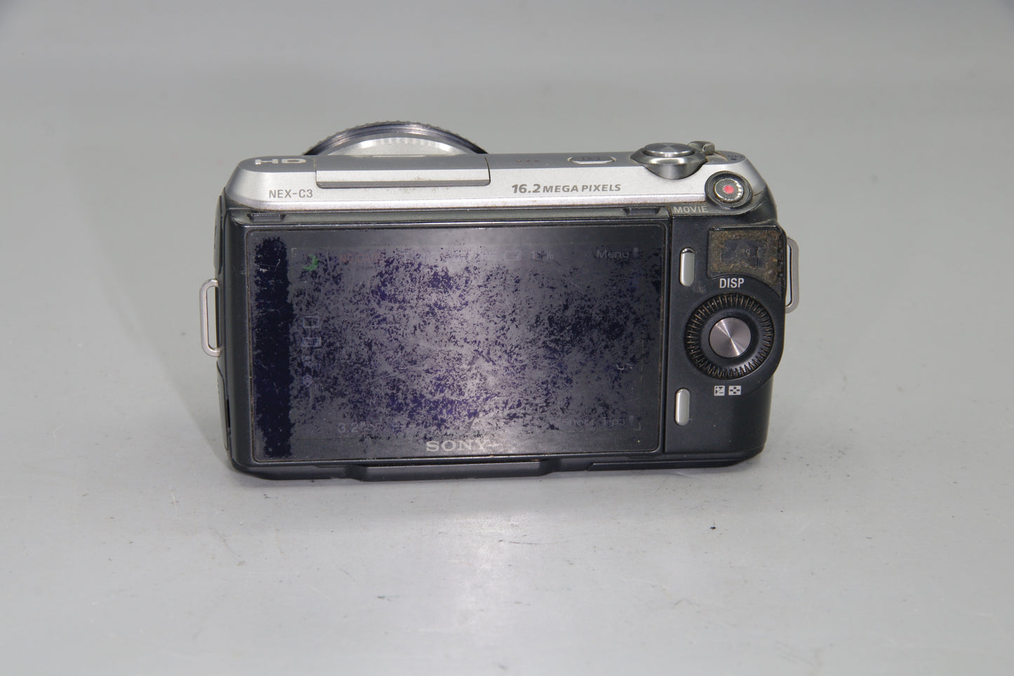 Sony  NEX-C3 16.2MP Mirrorless Camera - Tested and Working