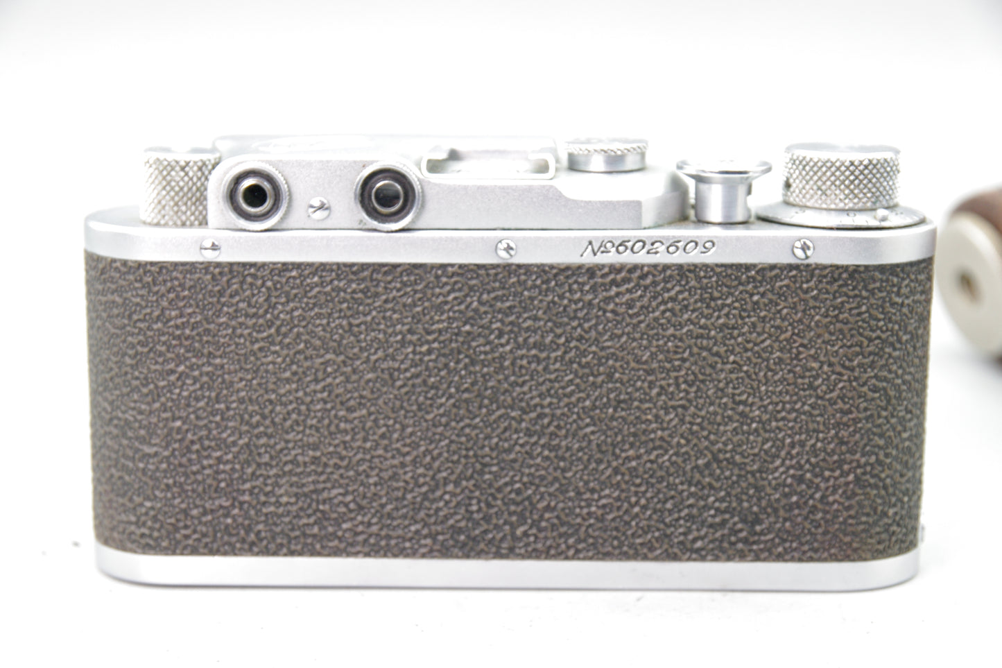 FED‑1g 35mm Rangefinder with FED 50mm f/3.5 Lens and Case – Very Good
