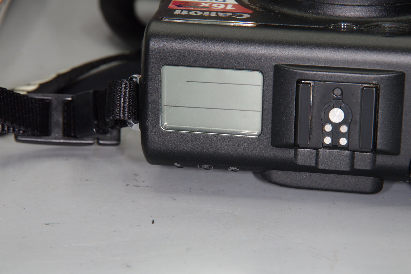 Canon Powershot G5 5MP Digital Camera - Boxed with instructions and charger