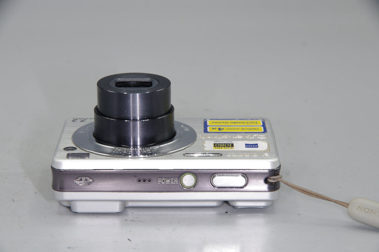 Sony DSC-W110 Digital Camera – 7.2MP Compact with 4x Zoom