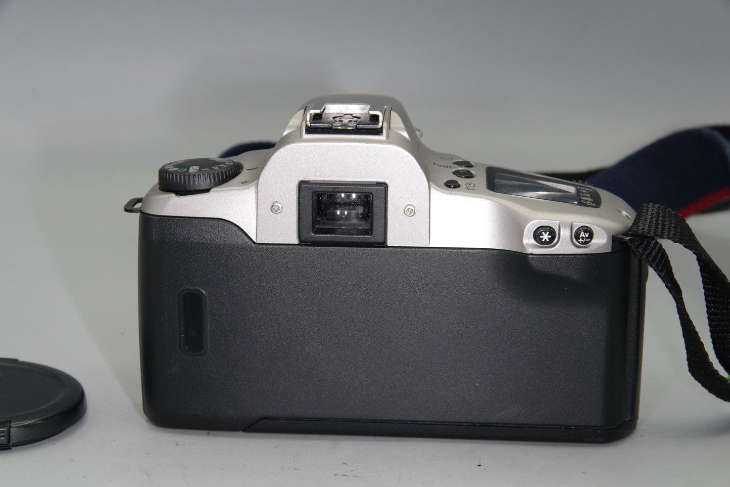 Canon EOS 3000N 35mm Film SLR + EF 35–80mm Lens – VGC – Autofocus – Tested