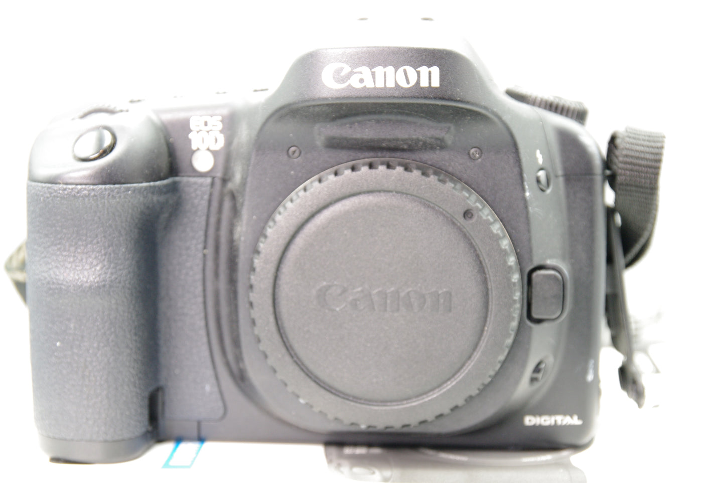 Boxed Canon EOS 10D 6.3MP DSLR- Tested and Working - Excellent
