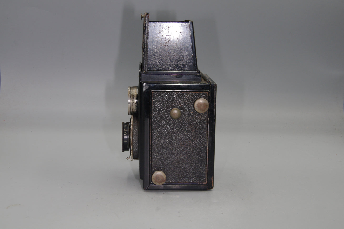 Voigtländer Brillant TLR Camera – 120 Film Medium Format Classic